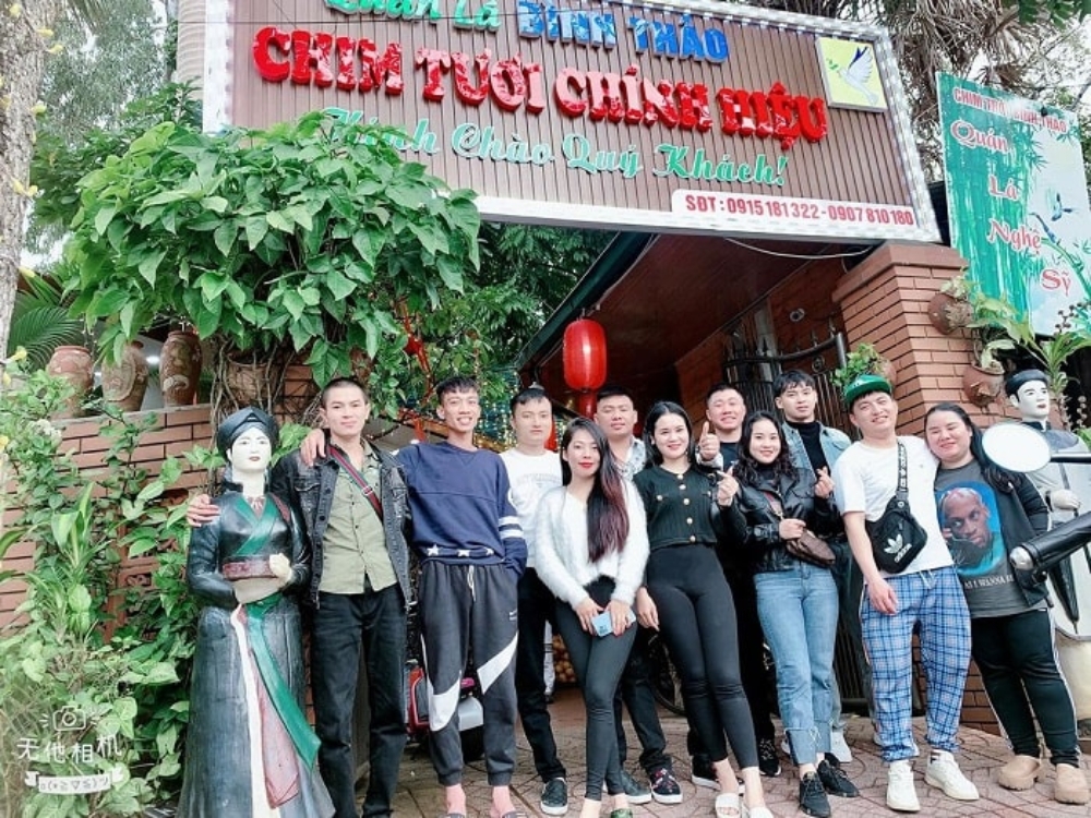 Giới thiệu đôi nét về nhà hàng